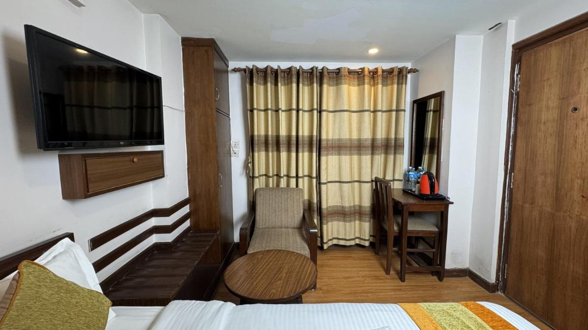 Hotel Everest Nepal - Hizvo