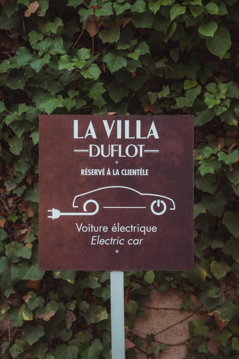 Certificat, récompense, panneau ou autre document affiché dans l'établissement Villa Duflot Hôtel & Spa Perpignan