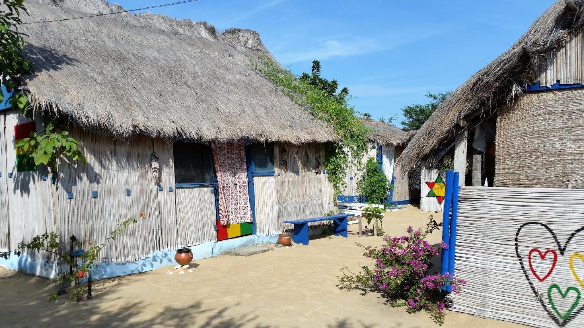 A&Y Wild Camp Ghana - Housity