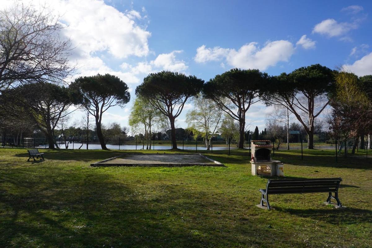 Maison de vacances 6-8 pers, au bord du Lac de Hourtin, avec piscine - Housity