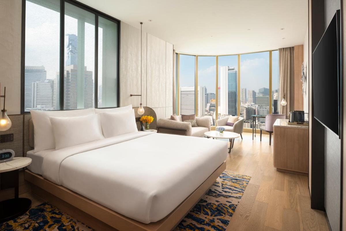 Grand Nikko Bangkok Sathorn - Housity