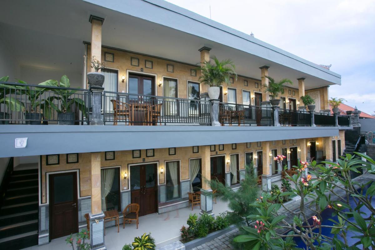 Wijaya Guesthouse - Hizvo