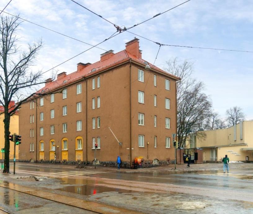 Valoisa ja täysin remontoitu huoneisto - Hizvo