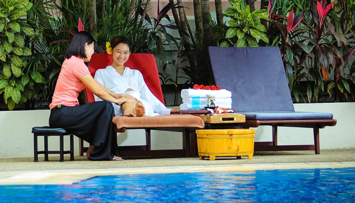 PARKROYAL Yangon - Housity