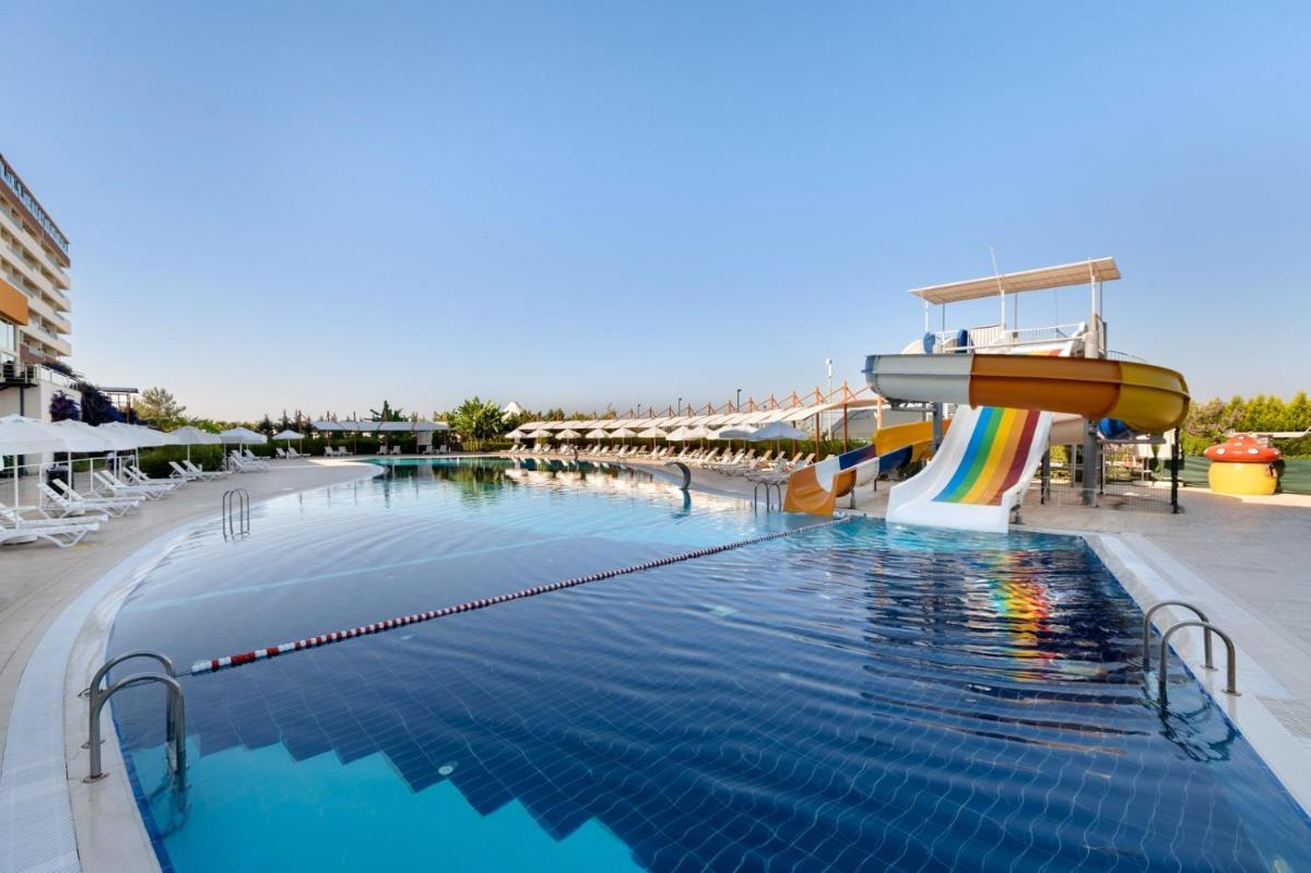 Hattusa Vacation Thermal Club Erzin - Housity