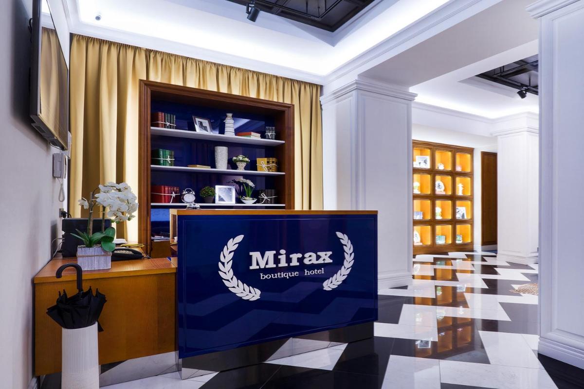 Suitetrails - Mirax Sapphire Boutique Hotel
