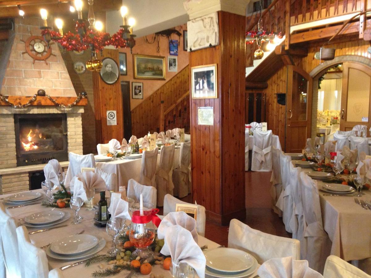 Hotel Pizzeria Ristorante 