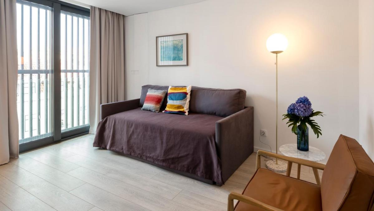 Lisbon Serviced Apartments - Parque - Housity