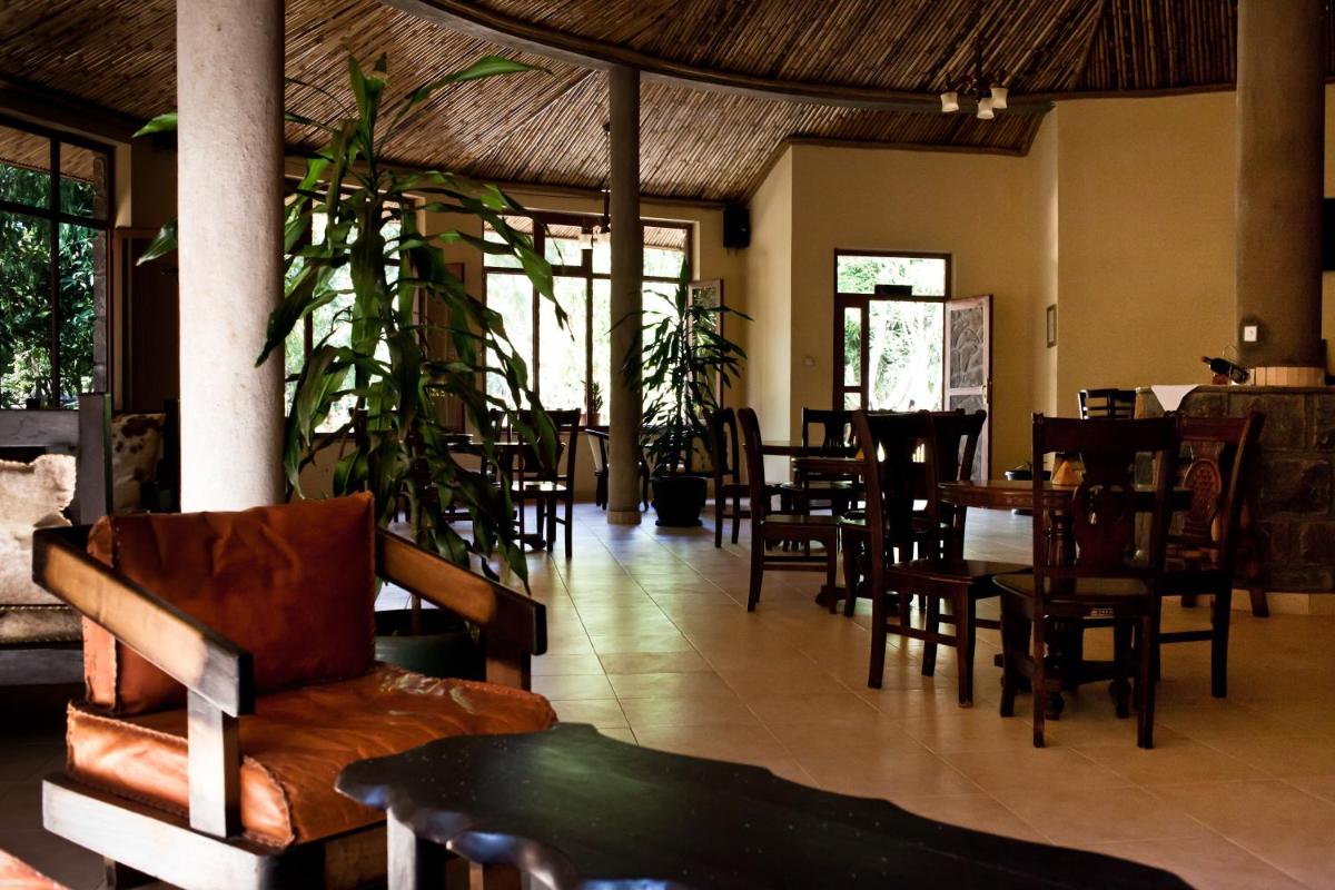 Suitetrails - Abay Minch Lodge
