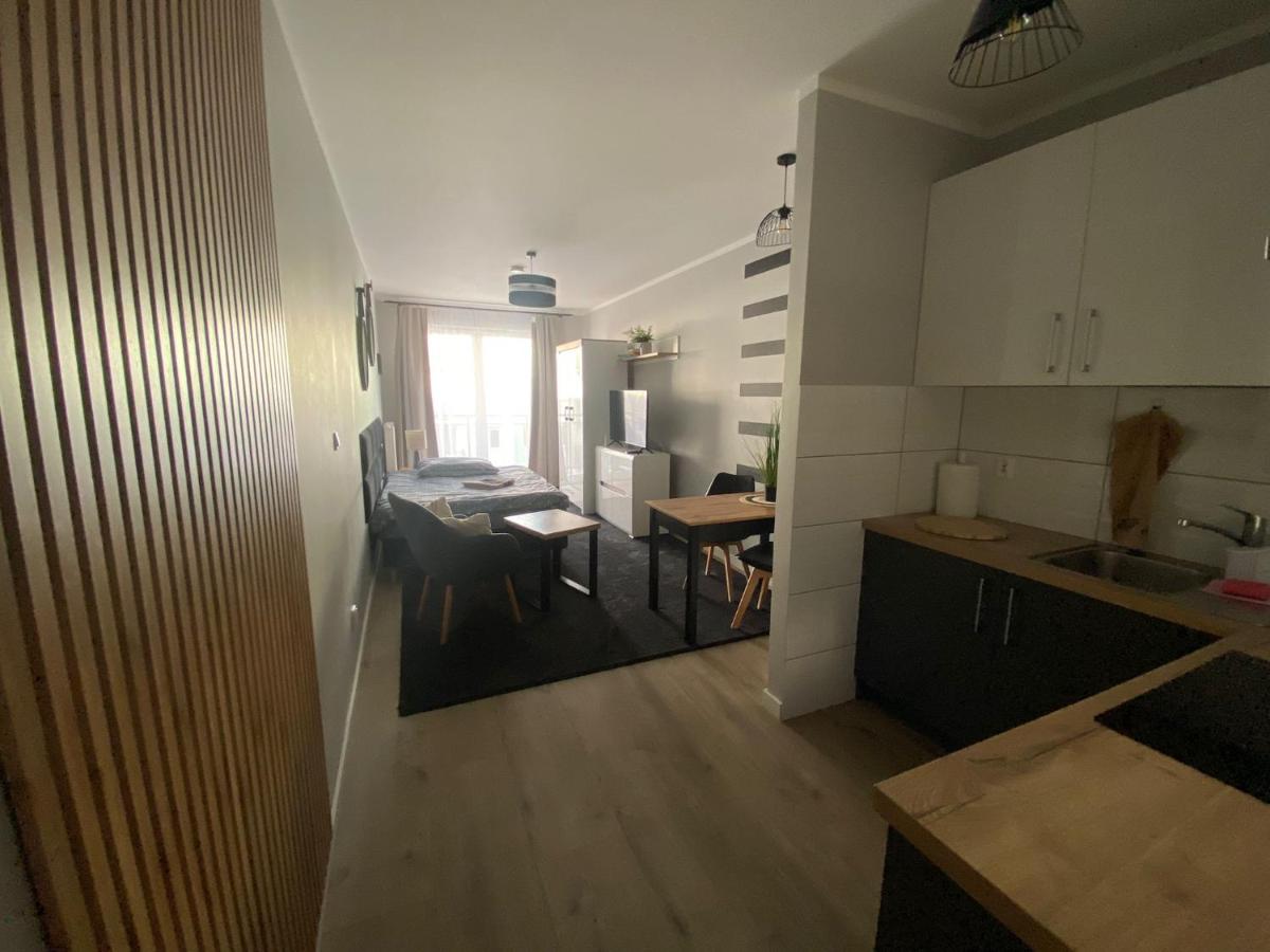 Apartament w centrum Szczecina - Hizvo