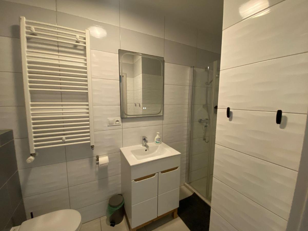 Apartament w centrum Szczecina - Hizvo