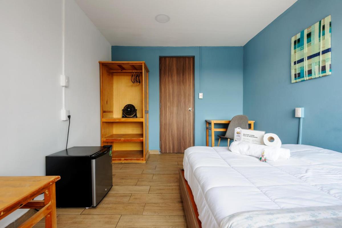 Colmena Hotel CDMX Suites Roma - Housity