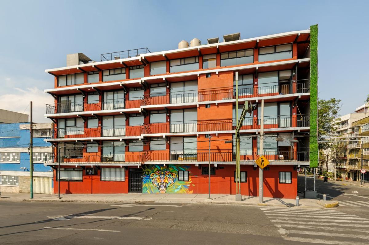 Colmena Hotel CDMX Suites Roma - Housity