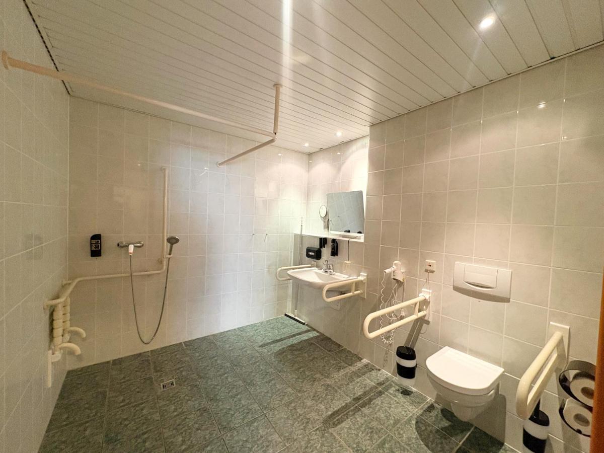 Ein Badezimmer in der Unterkunft Kaiserhof Feldberg by Belvilla Resorts