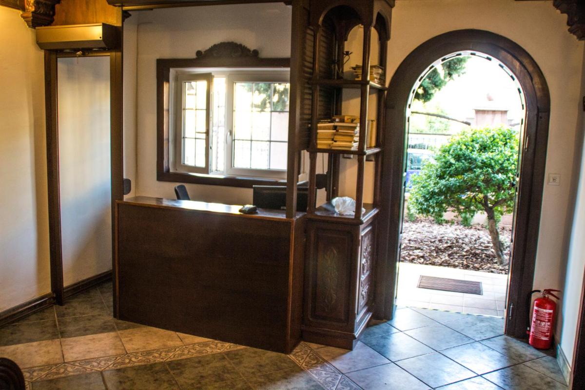 Magic Garden Hostel - Housity