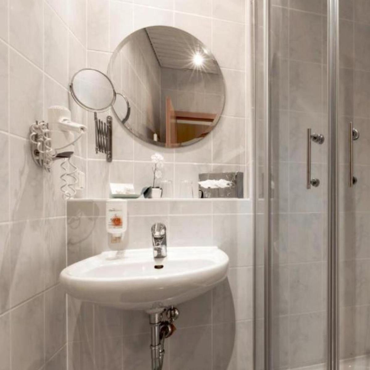 Ein Badezimmer in der Unterkunft Kaiserhof Feldberg by Belvilla Resorts
