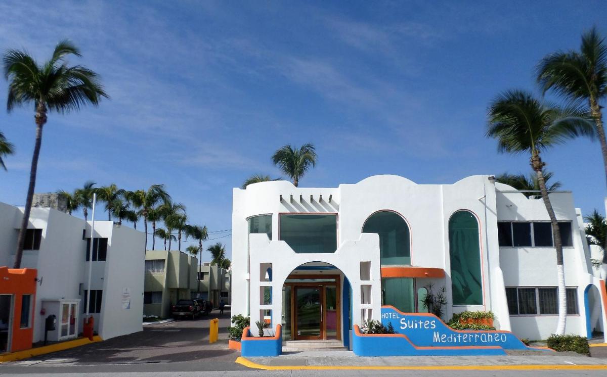 Suites Mediterraneo Boca del Rio Veracruz - Housity