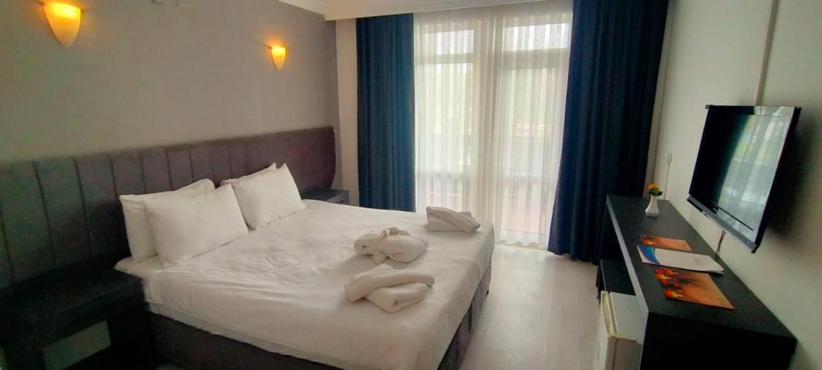 VANNA DELUXE TERMAL HOTEL SPA - Housity