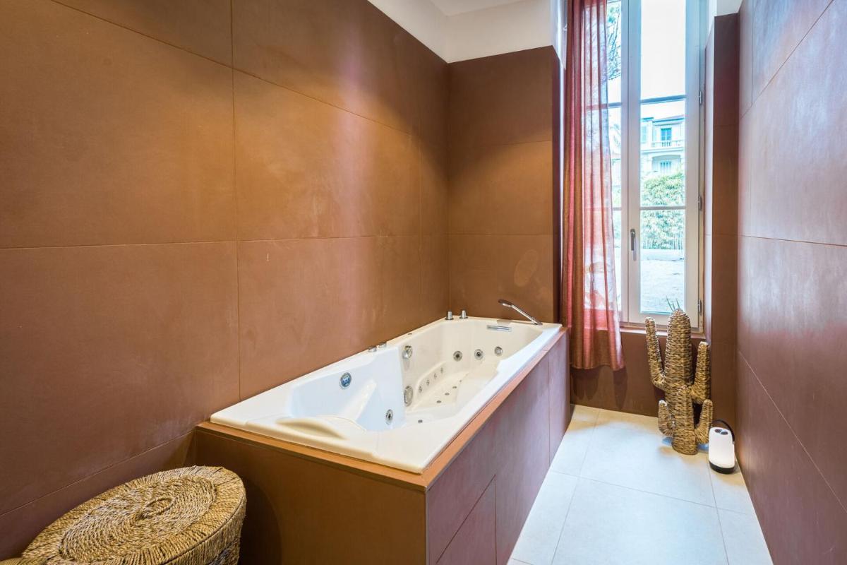 Hôtel Miléade L'Orangeraie - Menton - Housity