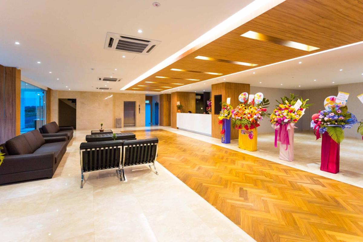 Icon Hotel Segamat - Housity