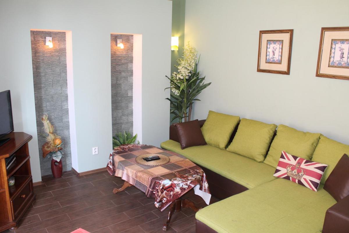Apartmány pri Auparku - Housity