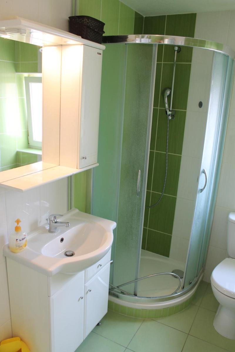 Apartmány pri Auparku - Housity