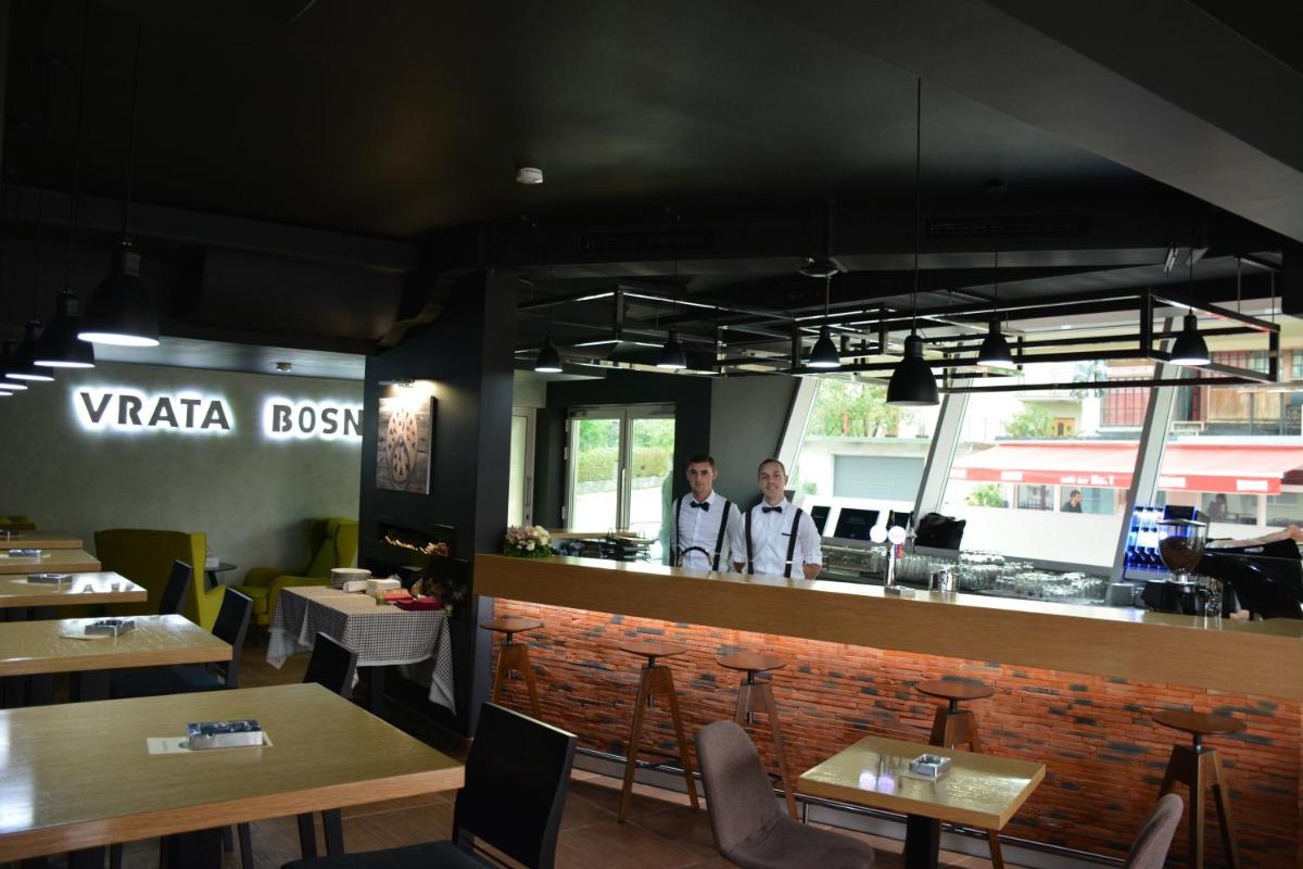 Hotel Vrata Bosne - Housity