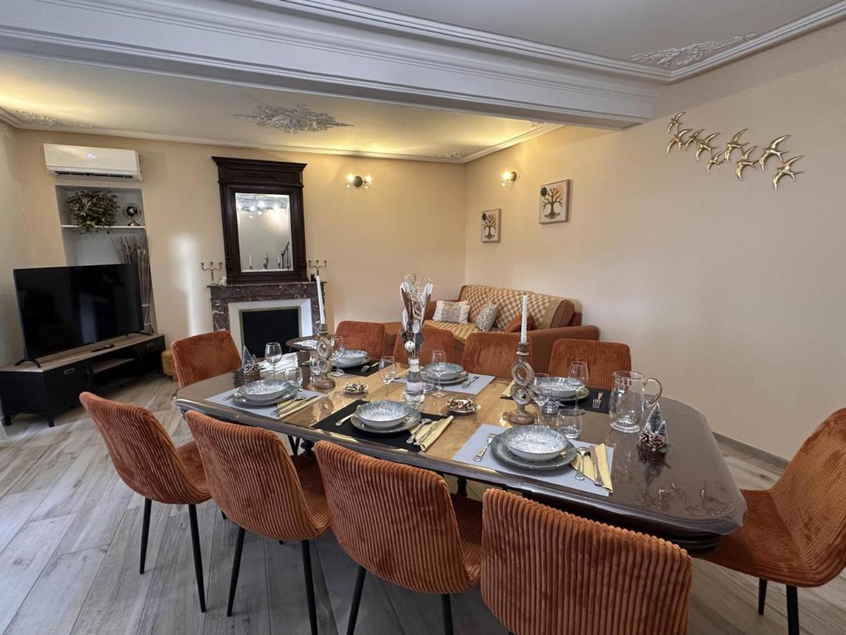 Gîte Champêtre à Buxières-les-Mines avec Animaux Acceptés et Parking - FR-1-489-617 - Housity