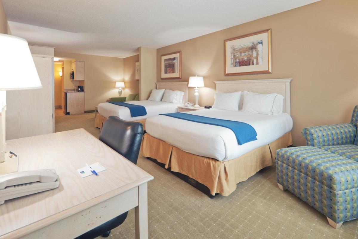 Holiday Inn Express Hotel & Suites Memphis Southwind by IHG - Housity