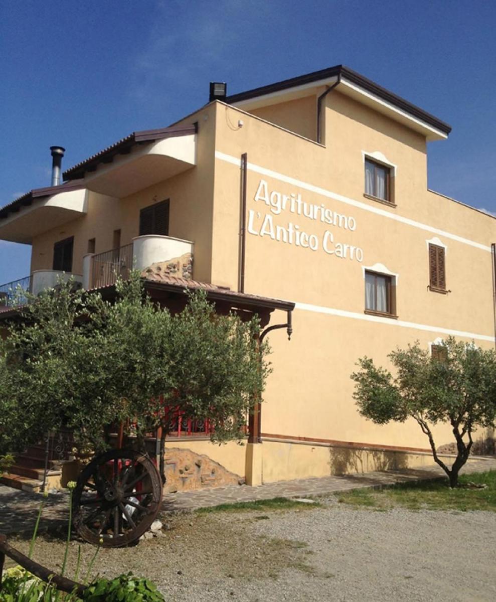 Agriturismo L\'Antico Carro - Housity