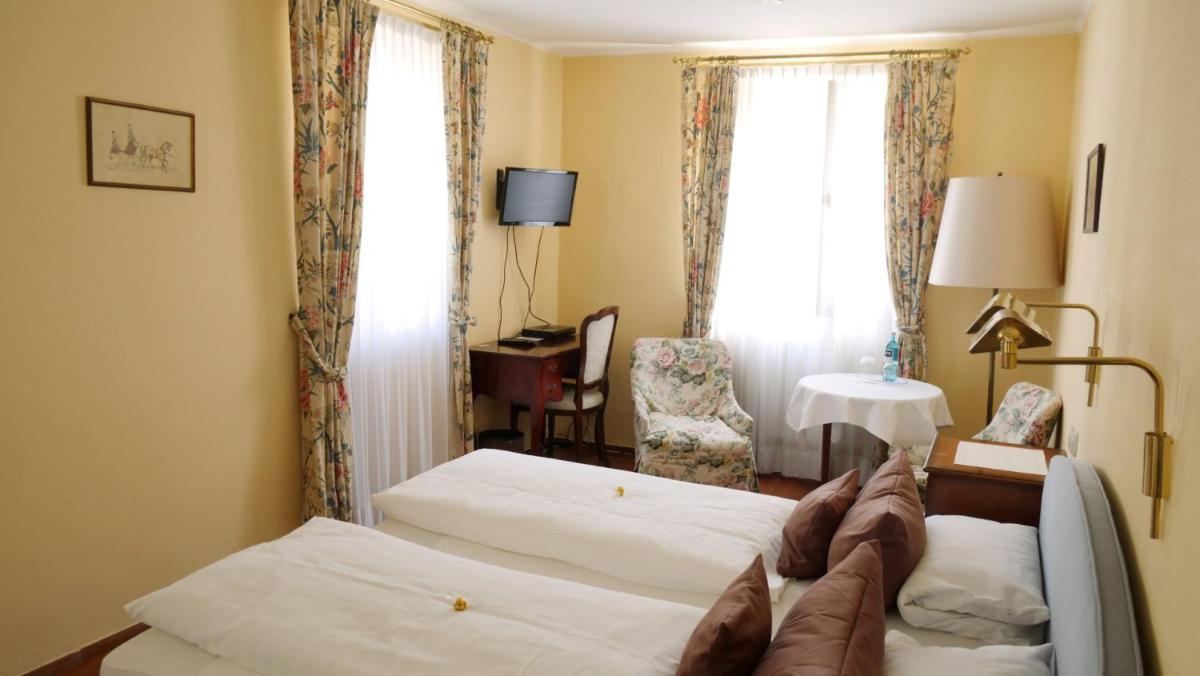 Hotel Prinz Carl - Housity