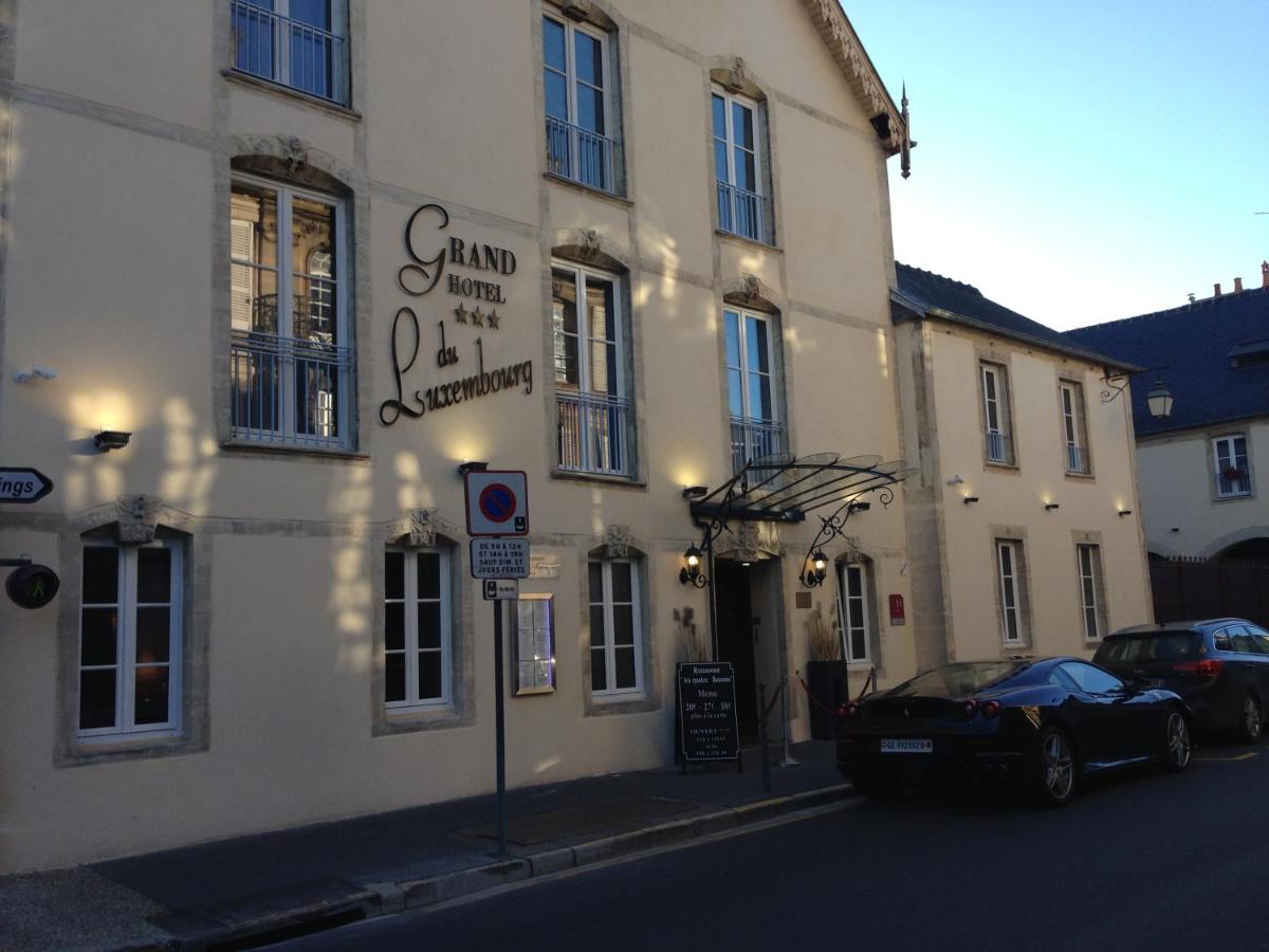 Bâtiment de l'hôtel