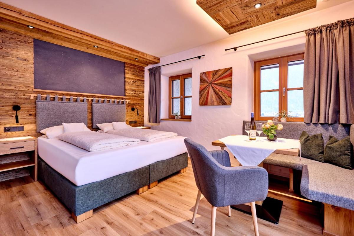 Hotel Landhaus Sonnenbichl Mittenwald - Housity