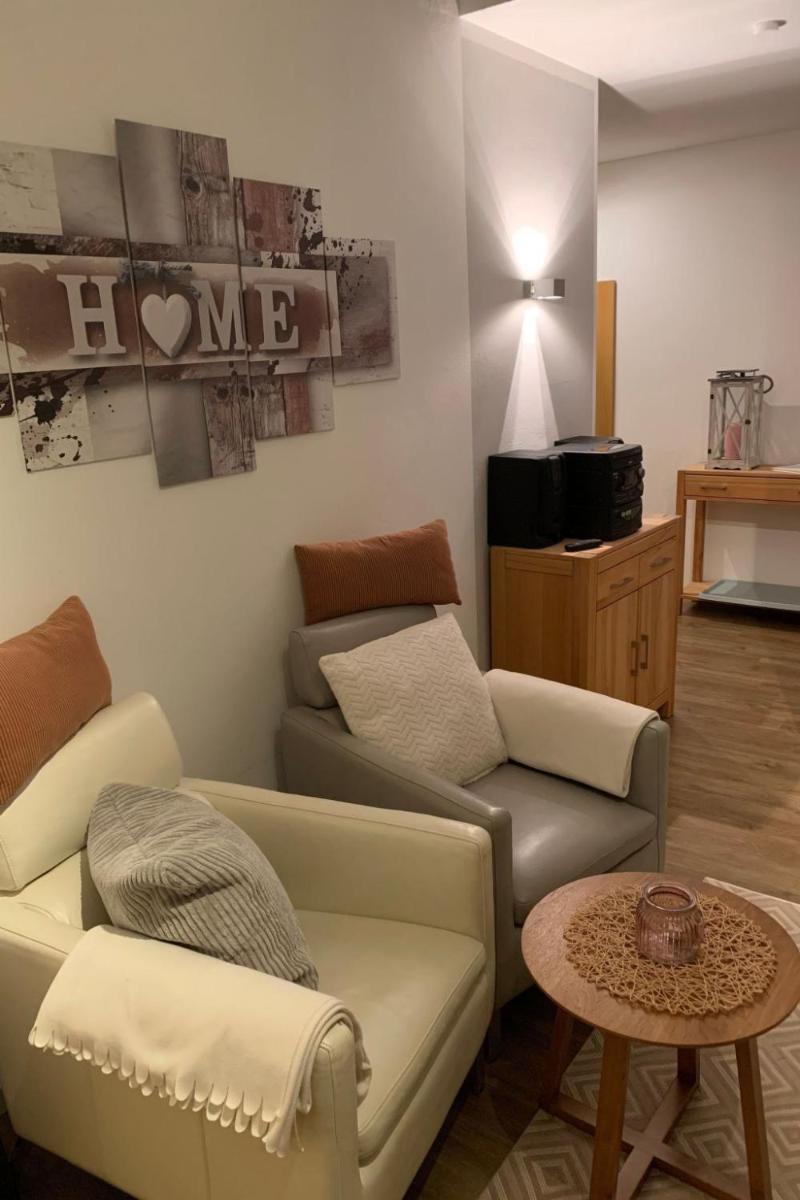 Apartment Appartement in Langfurth mit Kleinem Balkon by Interhome - Housity