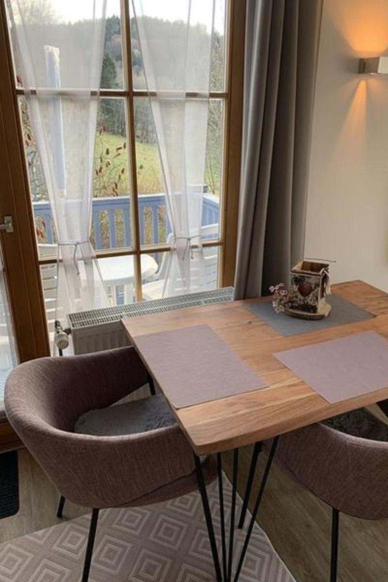 Apartment Appartement in Langfurth mit Kleinem Balkon by Interhome - Housity