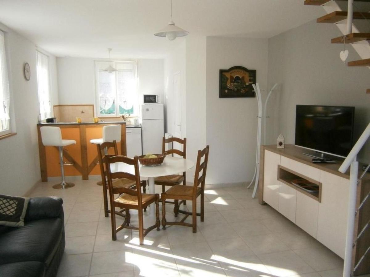 Holiday Home Le gite du randonneur - Das Ferienhaus des Wanderers by Interhome - Housity