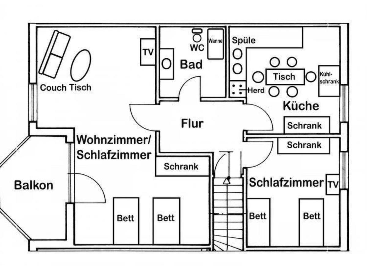 Apartment Schütze by Interhome - Housity
