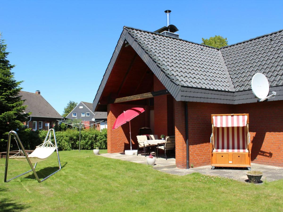 Holiday Home Sandfoort in Friedrichskoog-Spitze by Interhome - Housity