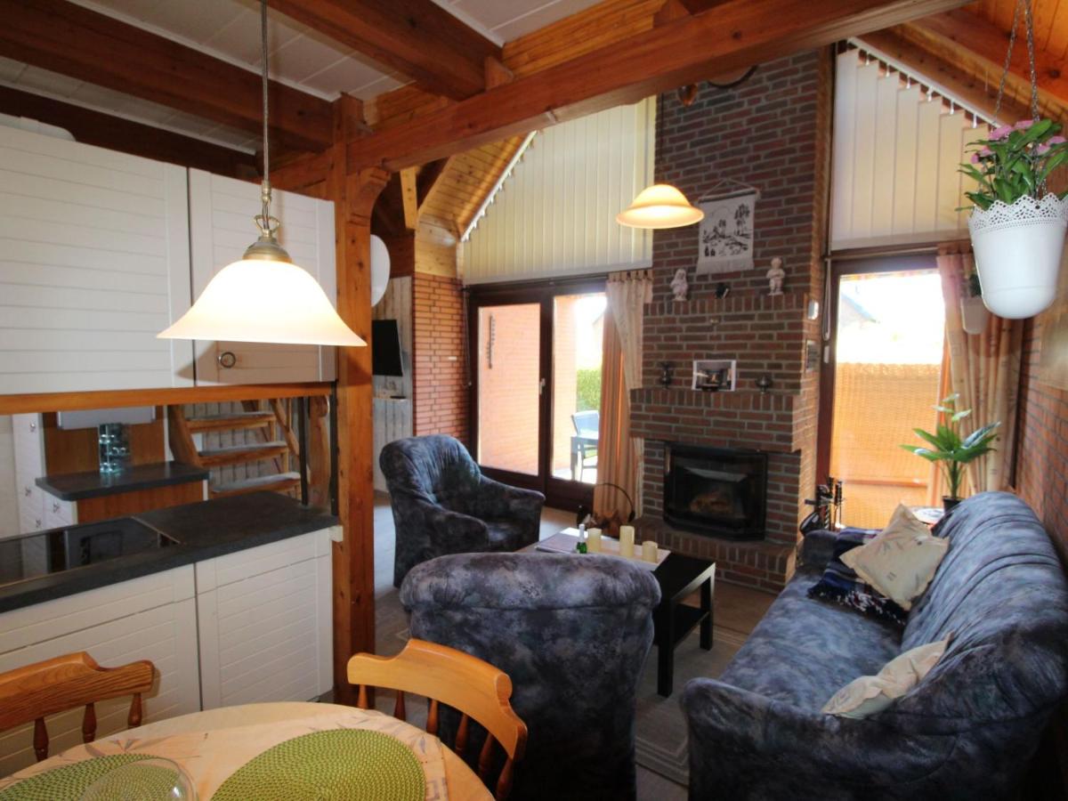 Holiday Home Sandfoort in Friedrichskoog-Spitze by Interhome - Housity