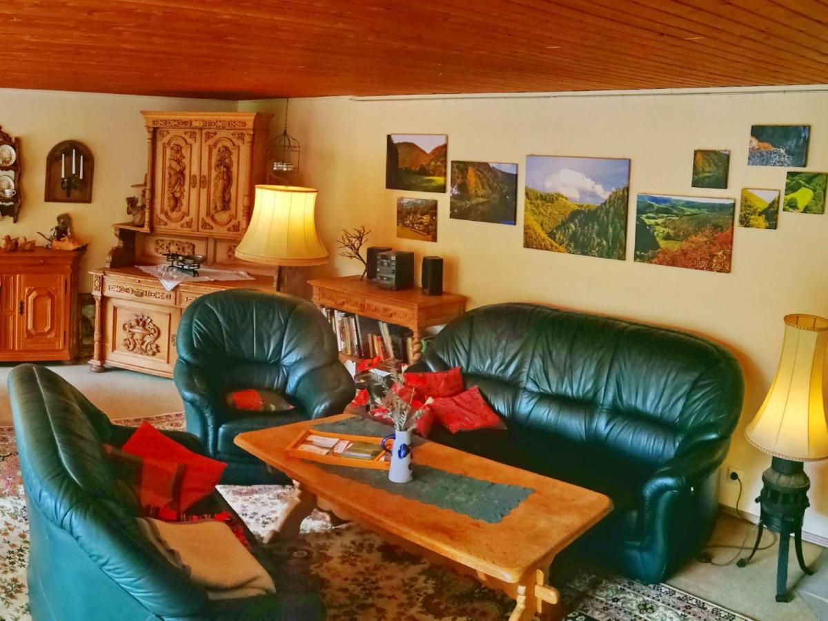 Apartment Chalet Wiedfluh in Waldbreitbach by Interhome - Housity
