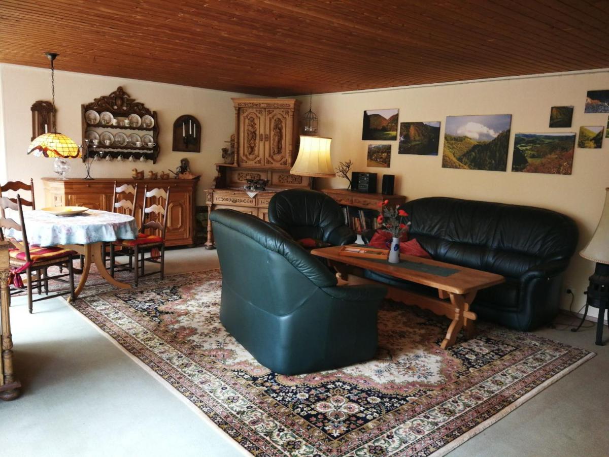 Apartment Chalet Wiedfluh in Waldbreitbach by Interhome - Housity