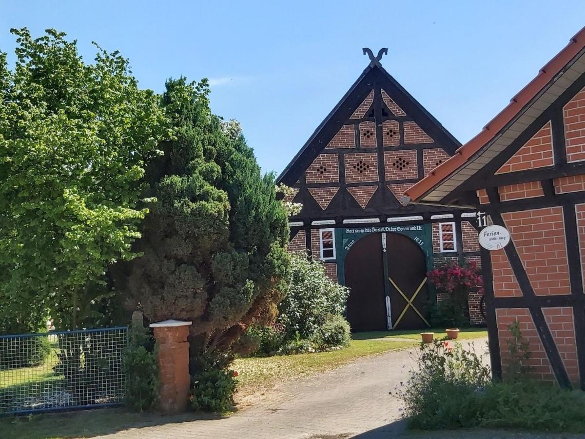 Apartment Wohnung in Jameln mit Garten- Grill und Terrasse by Interhome - Housity