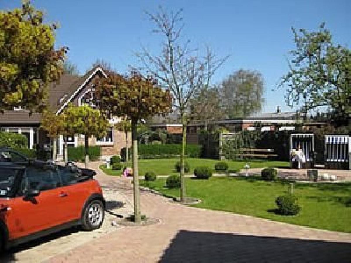 Apartment Apartment im Hotel Insel Pension in Niebüll by Interhome - Housity