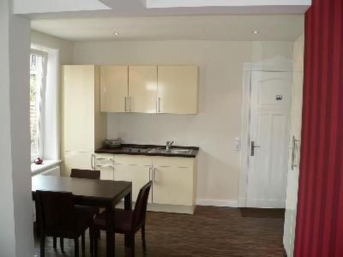 Apartment Apartment im Hotel Insel Pension in Niebüll by Interhome - Housity