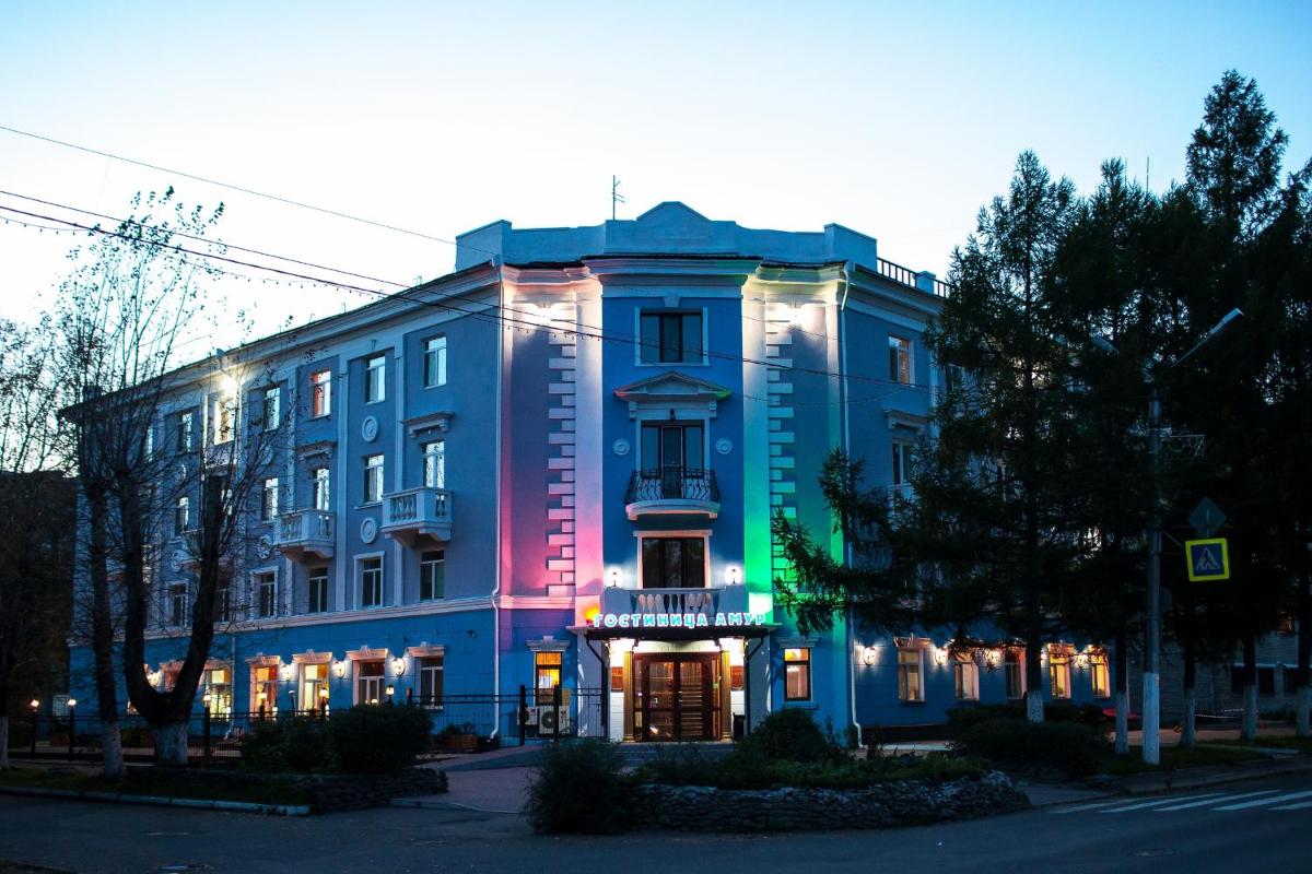 Suitetrails - Amur Hotel