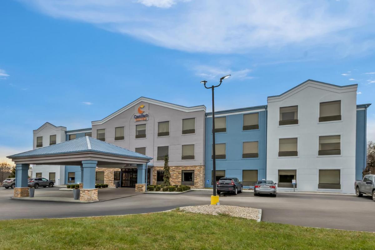 Comfort Suites London South - Housity
