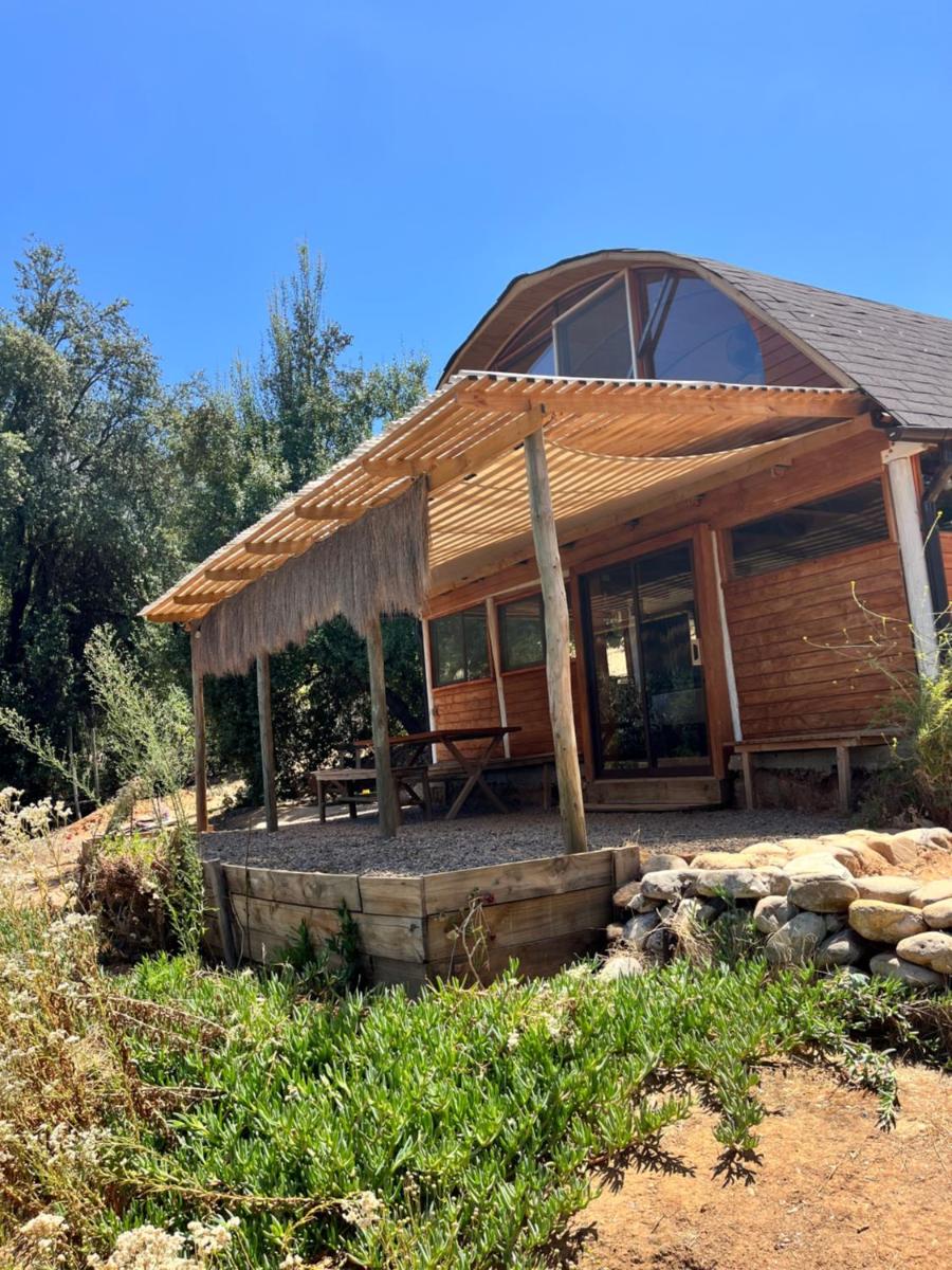 Swiss Eco Lodge La Linda Loma - Olmué - Housity