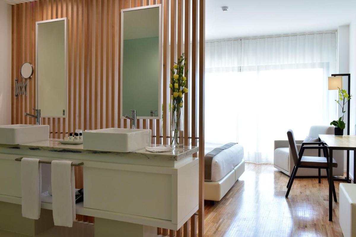Uma área de estar em Algarve Race Resort - Hotel