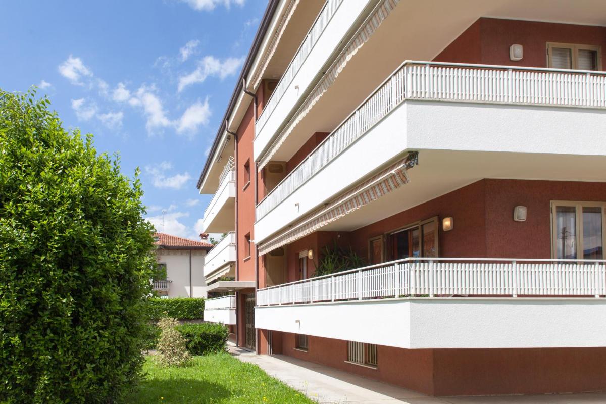 Toti Apartment - Hizvo