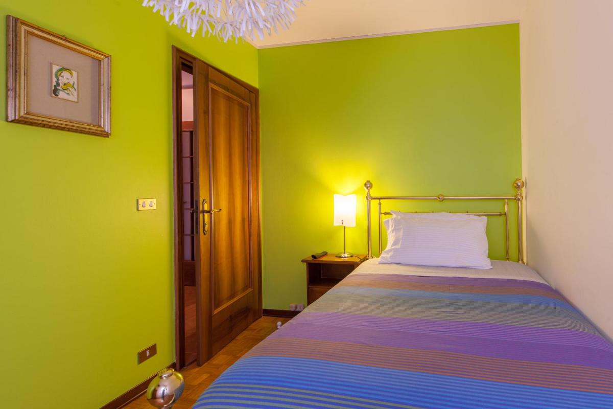 Toti Apartment - Hizvo